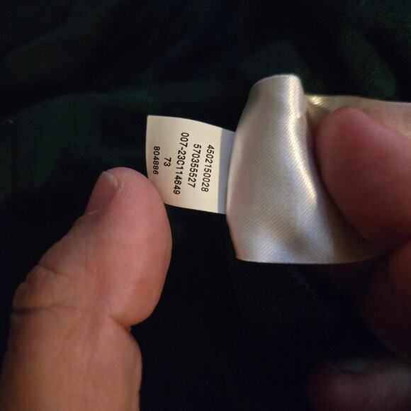 Chico’s Travelers V-Neck Sleeveless Top Metallic Trim Size XL - Picture 5 of 8